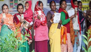 Voting concludes in Jharkhand with 67.59 pc turnout in final phase