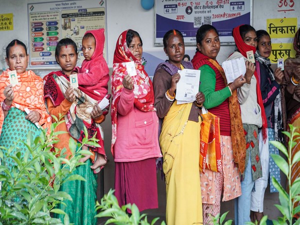 Voting concludes in Jharkhand with 67.59 pc turnout in final phase