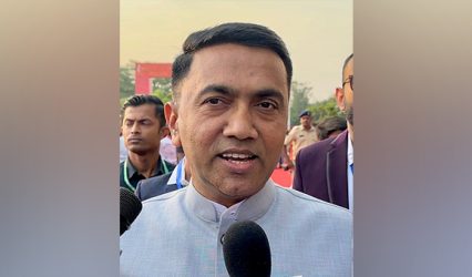 IFFI has become a calendar event for people: Goa CM Pramod Sawant