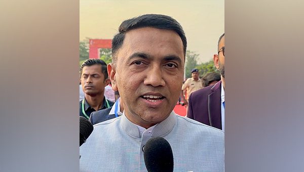 IFFI has become a calendar event for people: Goa CM Pramod Sawant