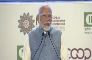 "ICA Global Cooperative Conference will give insights for India's future cooperative journey": PM Modi
