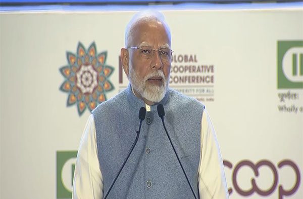 “ICA Global Cooperative Conference will give insights for India’s future cooperative journey”: PM Modi