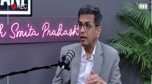 "21% posts lying vacant in district courts, government must invest more": Former CJI Chandrachud