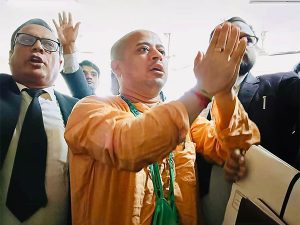 ISKCON centre in Bangladesh’s Shibchar forcibly shut down