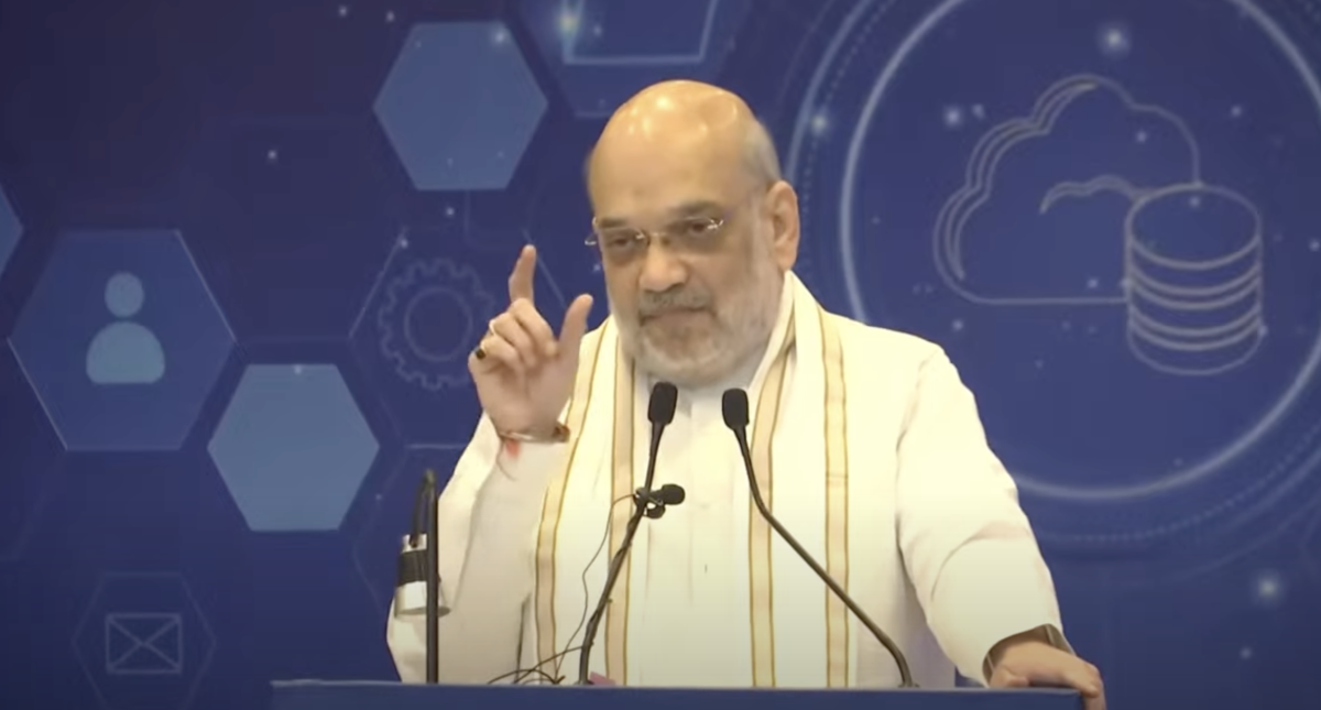 Union Home Minister Shah to attend key event in Delhi marking one year of New Criminal Laws
