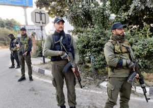 Massive crackdown on terror networks in J&K's Kathua; several suspects arrested