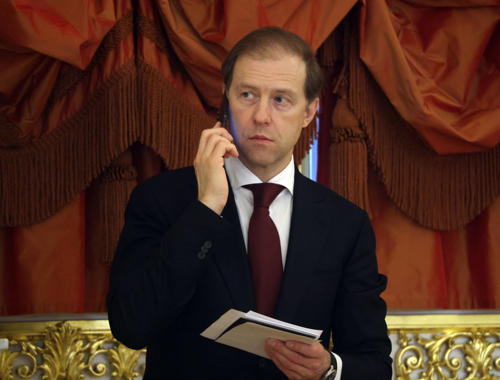 Russia’s Deputy Prime Minister Denis Manturov to visit India