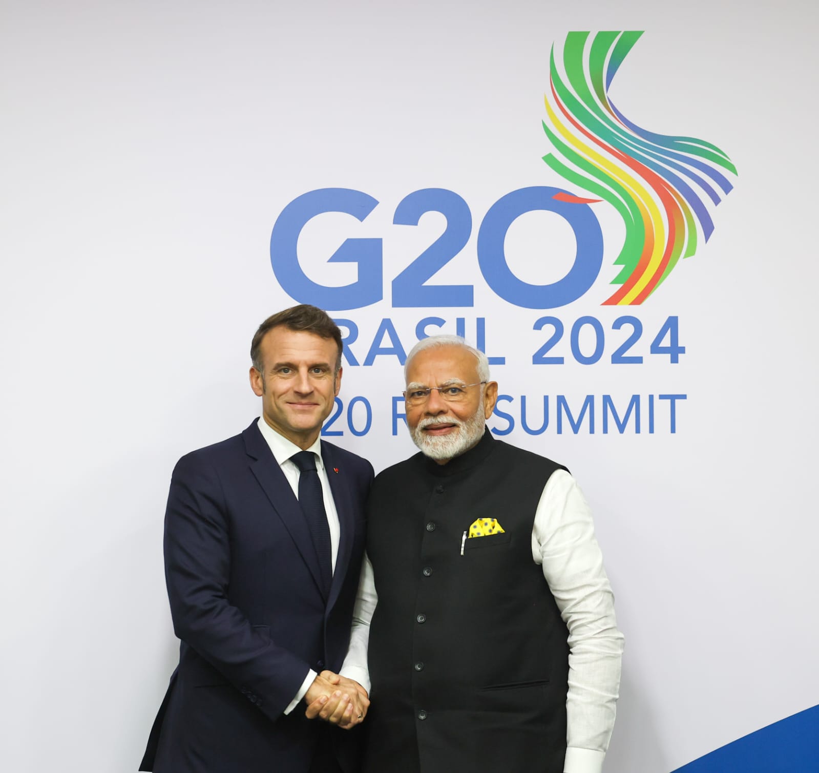 Firmly focused on the 2047 roadmap, PM Modi and Macron solidify Indo-French strategic partnership