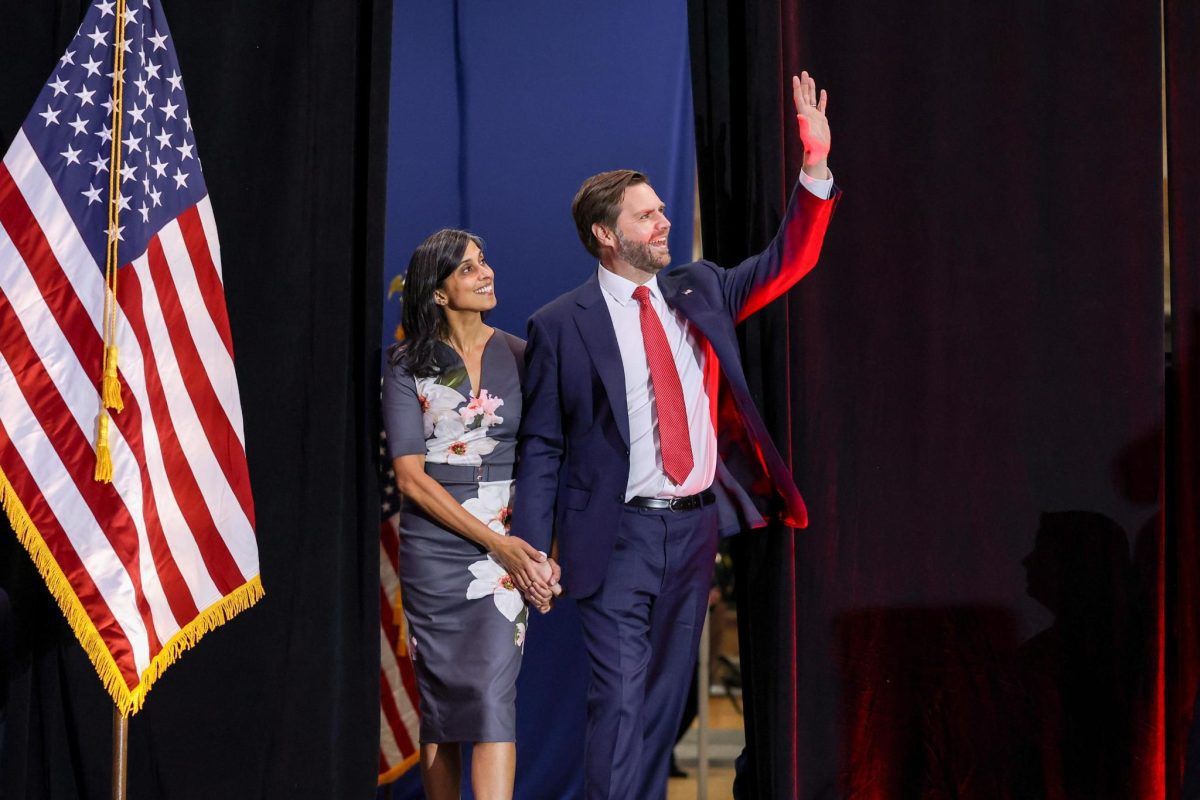 "Thank You" US Vice Presidentelect JD Vance expresses gratitude after