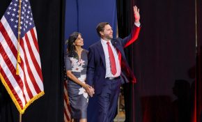 “Thank You”: US Vice President-elect JD Vance expresses gratitude after historic election win