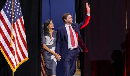 “Thank You”: US Vice President-elect JD Vance expresses gratitude after historic election win