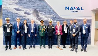 Indian Navy delegation strengthens strategic ties at EURONAVAL 2024 in Paris visit