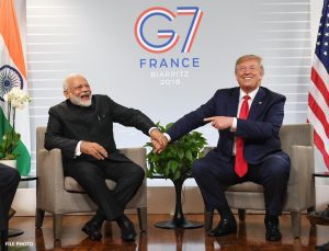 PM Modi calls President Trump, congratulates him on election victory and discusses future cooperation