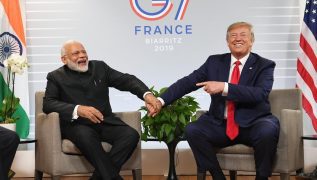 PM Modi calls President Trump, congratulates him on election victory and discusses future cooperation