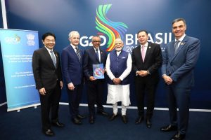 India will strengthen global health efforts: PM Modi to WHO chief