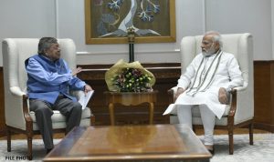 Essar co-founder Shashi Ruia passes away at 81; PM Modi pays tribute