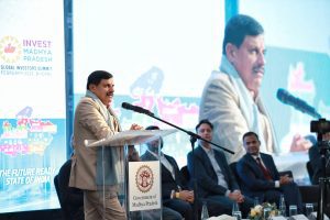 Madhya Pradesh CM woos UK investors, highlights state's growth potential