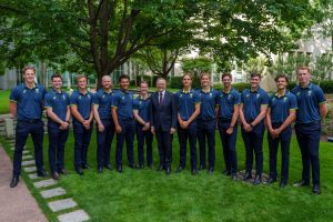 PM Modi praises Australia PM Albanese's warm welcome to Team India ahead of PM's XI match