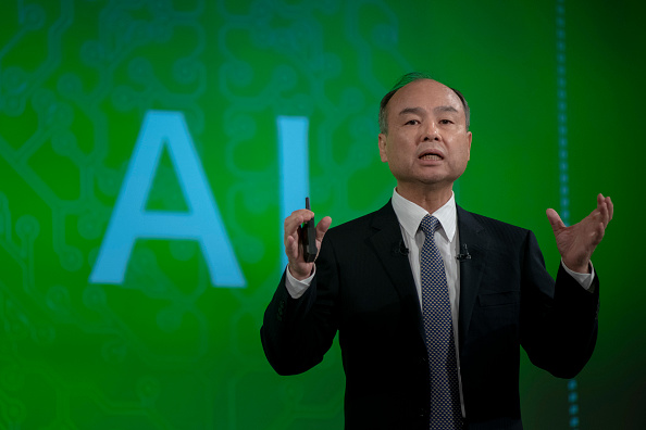 SoftBank’s Masayoshi sees India as future AI chip capital