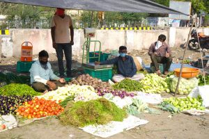 India's retail inflation rises to 6.21 pc in Oct as vegetables play spoilsport