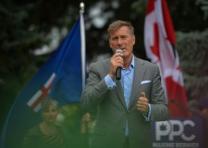 "None of them dare name Khalistanis," PPC leader Maxime Bernier questions Trudeau's appeasment policies