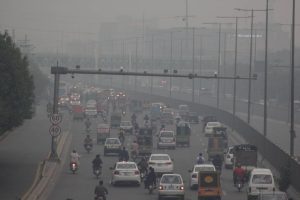 Lahore air pollution hits historic high, forcing school closures