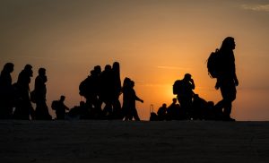 Americans see immigration as top issue for Trump to tackle