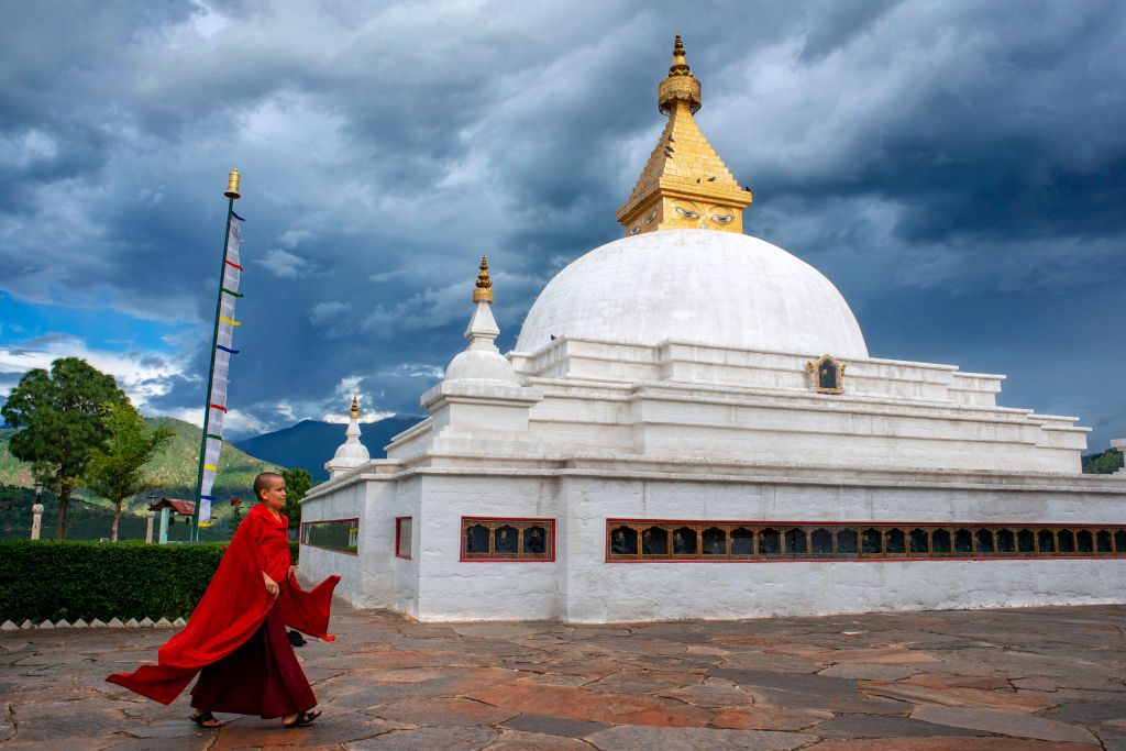 Buddhist Bhutan to build ‘mindfulness city’ to woo investment, create jobs