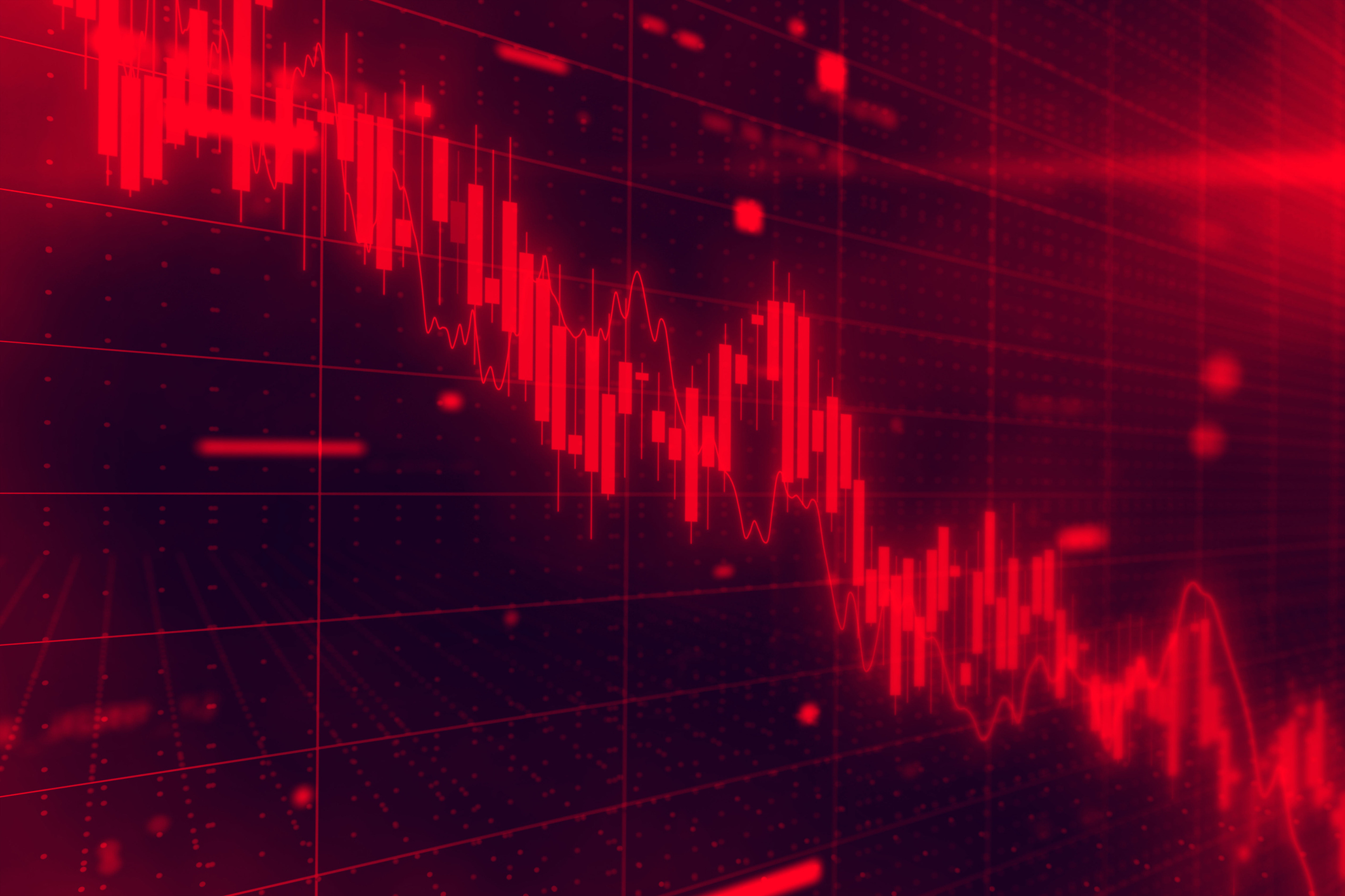 Sensex crashes 1350 points, Nifty tanks by 1.83 %; US election adds fuel to FII selling