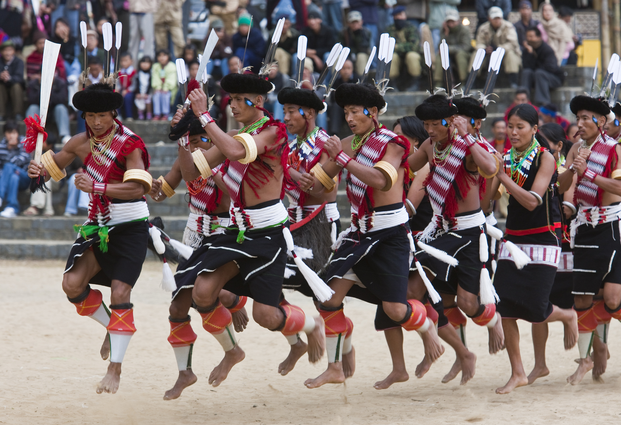 Silver edition of Nagaland’s iconic Hornbill Festival to kick off tomorrow