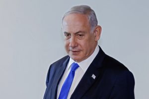 Two flash bombs fired into garden of Netanyahu's home in north Israel