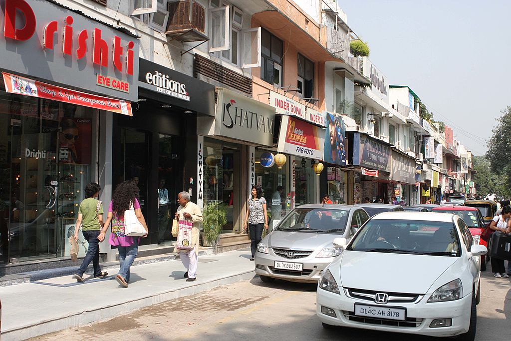 Delhi’s Khan Market ranked as the 22nd most expensive main street globally