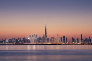 Dubai Secures Top Spot in Middle East and Climbs to Fifth Globally in '2024 Global City Index'