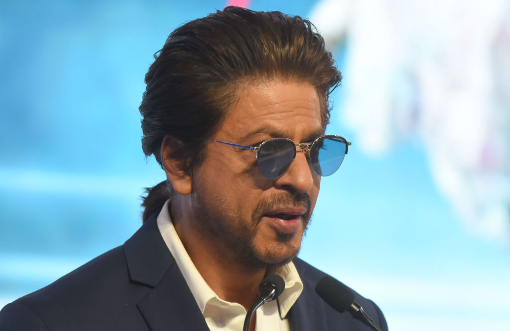 Mumbai Police receive death threat against Shah Rukh Khan, caller demands Rs 50 lakh