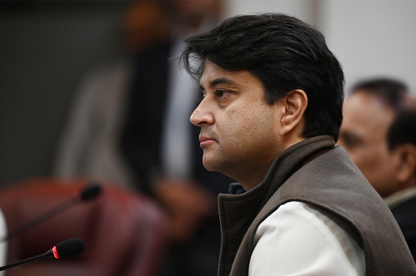 Regulating OTTs comes under preview of I&B ministry, concerns of Telecom Service Providers have been raised: Jyotiraditya Scindia