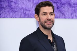 John Krasinski named People magazine's 'sexiest man alive'