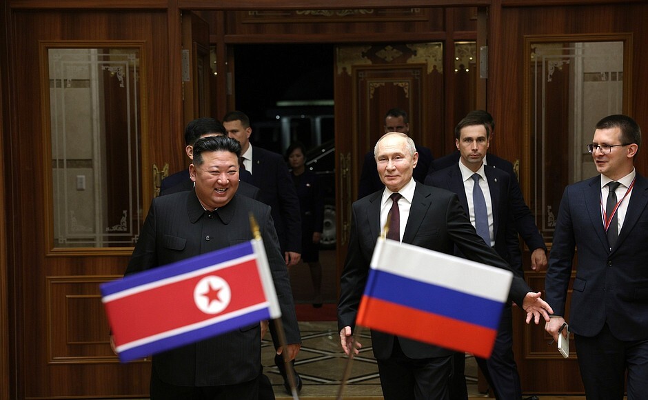 Why Russia – North Korea friendship upsets China