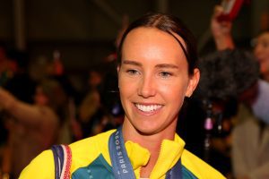 Swimmer McKeon retires as Australia's most successful Olympian