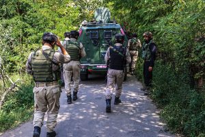 Two terrorists killed in encounter in J&K's Sopore, arms and ammunition recovered