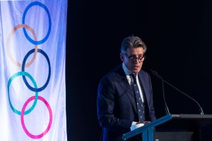 World Athletics President 'very pleased' with India's 2036 Olympic Games interest but warns of hurdles
