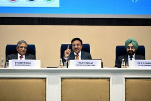 EC reschedules by-polls in Uttar Pradesh, Kerala and Punjab
