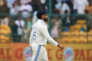 Cause of concern without doubt: Rohit Sharma reflects on batters' poor form ahead of BGT