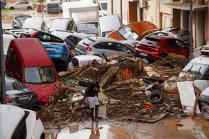 Death toll in Spain's floods rises to 158, among Europe's worst storm disasters
