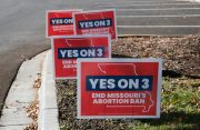 Florida ballot measure to guarantee abortion rights falls short