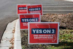 Florida ballot measure to guarantee abortion rights falls short
