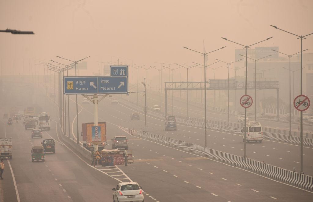 No relief from toxic air in Delhi as AQI stays in ‘very poor’ category