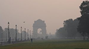 No relief from pollution, Delhi air quality  remains 'very poor'
