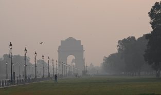 Delhi wants artificial rain to tackle worsening air pollution