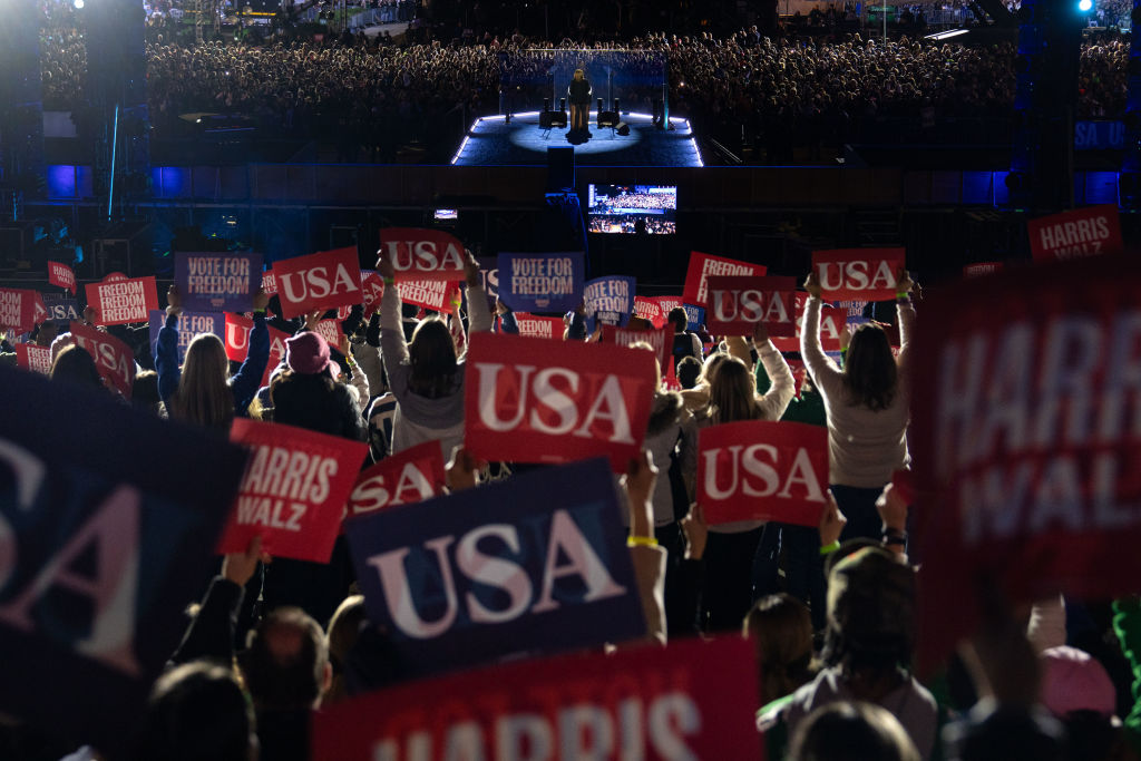 Don’t be fooled by early US vote counts: they might be misleading