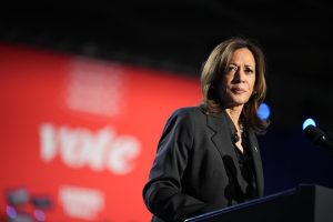 Kamala Harris concedes election to Trump but vows to fight on